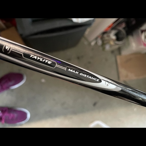 Taylor made LCG golf driver 10.5 - Picture 7 of 8